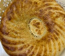 Лепешка