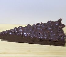 Вафля Все в шоколаде