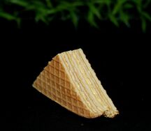 Вафля ручной работы