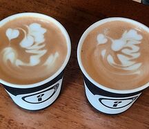 Кокосовый Раф