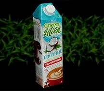 Кокосовое молоко Green Milk