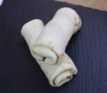 Блины с ветчиной и сыром