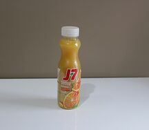 Апельсиновый сок J7