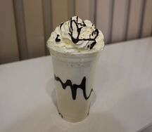 Молочный коктейль