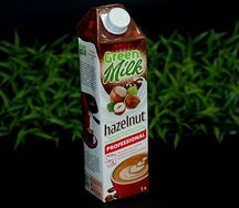 Фундучное молоко Green Milk