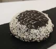 Синабонер Кофе-корица-шоколад