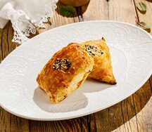 Самса с бараниной