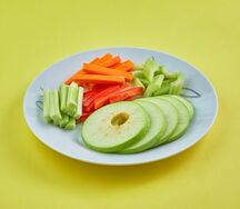 Овощные палочки