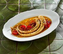 Щупальца кальмара