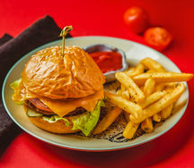 Моко-бургер