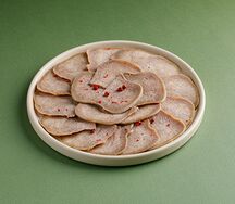 Отварной говяжий язык