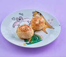 Котлеты и соус