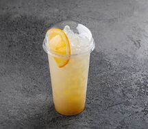 Лимонад маракуйя и мята