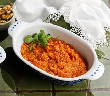 Баклажанная икра