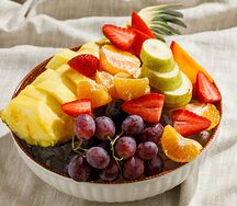 Фруктовая тарелка