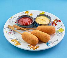 Колбаски из сказки