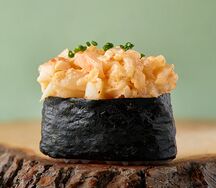Острые суши Краб