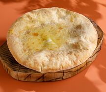 Хачапури по-имеретински