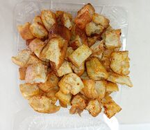 Сухарики