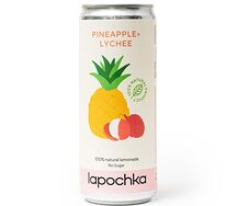 Lapochka Ананас-личи