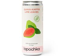 Lapochka Гуава, каффир-лайм