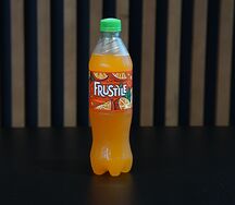 Газированный напиток Frustyle апельсин