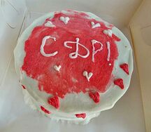 Торт бенто