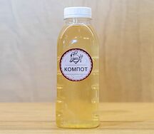 Компот из сухофруктов