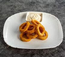 Луковые кольца