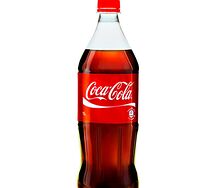 Coca-Cola большая