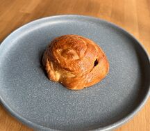 Пирожок со смородиной