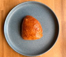 Пирожок с капустой