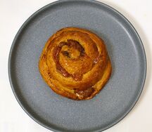 Фруктовая улитка