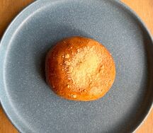 Пирожок с вишней