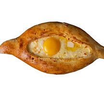 Хачапури по-аджарски