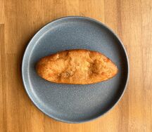 С картошкой