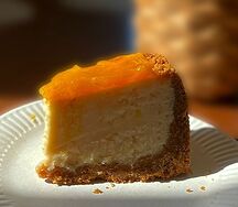 Чизкейк Манго