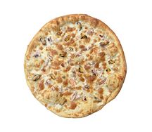 С морепродуктами