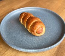 Сосиска в тесте