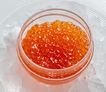 Икра красная горбуши