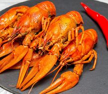 Раки М рецепт Острый Перчик