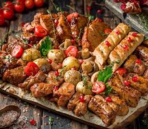 Шашлык Ассорти