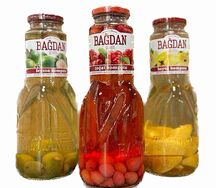 Компот Bagdan