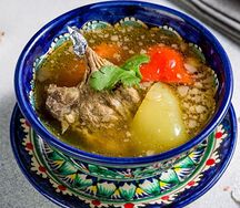 Куза шурпа