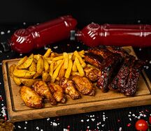 Сет BBQ
