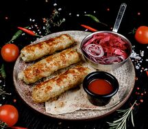Люля из курицы