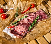 Стейк Мачете полуфабрикат