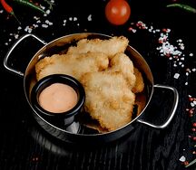 Куриные наггетсы