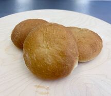 Пирожок с мясом