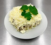 Куриный салат